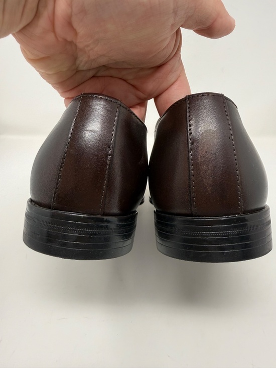 New Bruno Magli Adrian Cap Toe Oxford Brown Leather Sz 8 main image 11